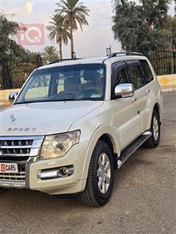 ميتسوبيشي باجيرو